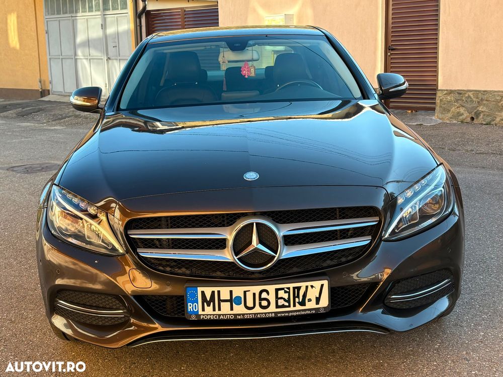 Mercedes-Benz C - 3