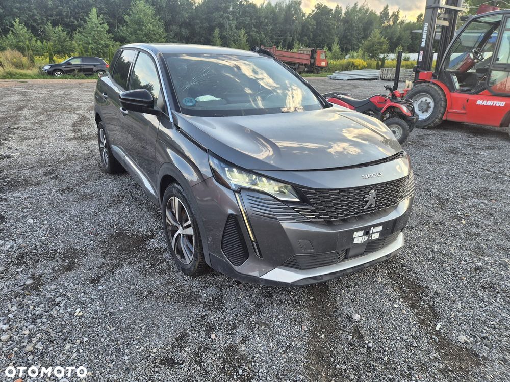 Peugeot 3008 1.2 PureTech Allure Pack S&S EAT8 - 19