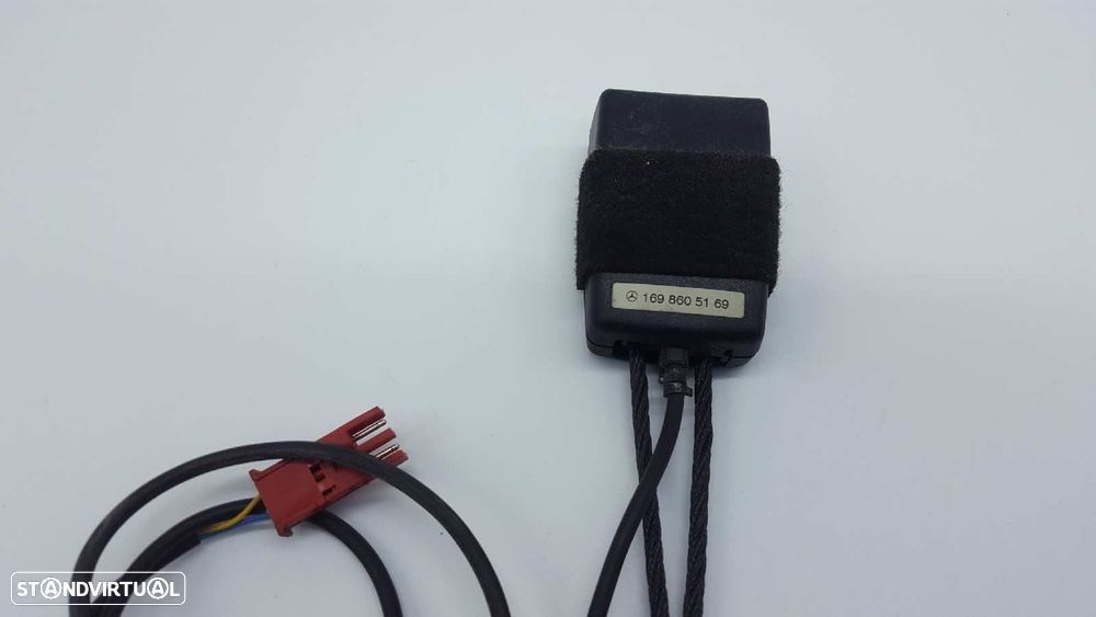 ENGATE DA CORREIA MERCEDES CLASE B (W245) 180 CDI (245.207) - 2