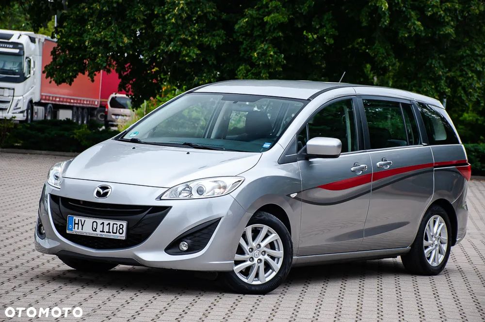 Mazda 5 1.8 Exclusive - 9