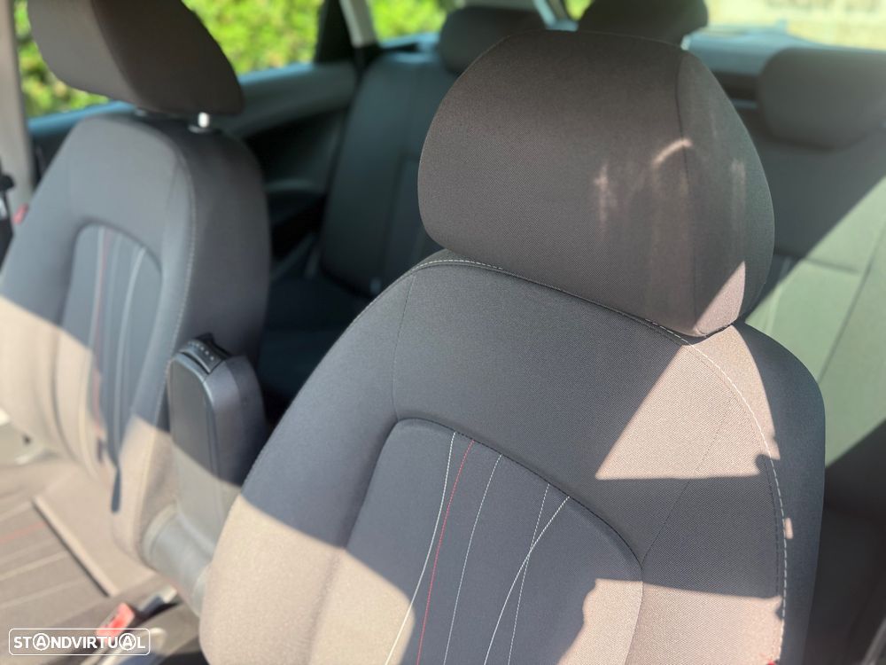 SEAT Ibiza ST 1.6 TDI Copa DPF - 18