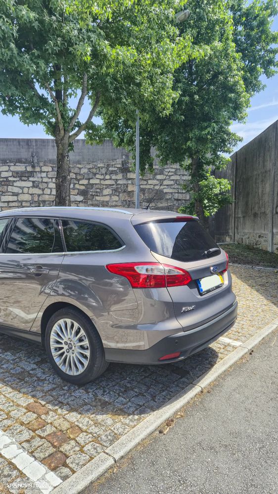 Ford Focus 1.6 TDCi Titanium - 3