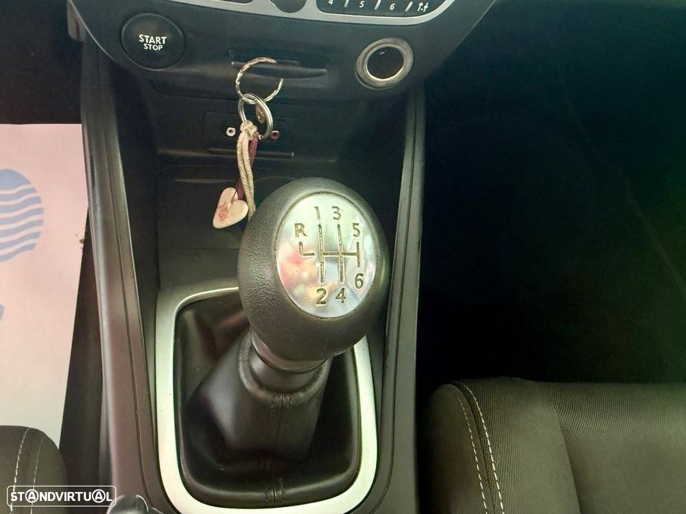 Renault Mégane Sport Tourer 1.5 dCi Dynamique - 11