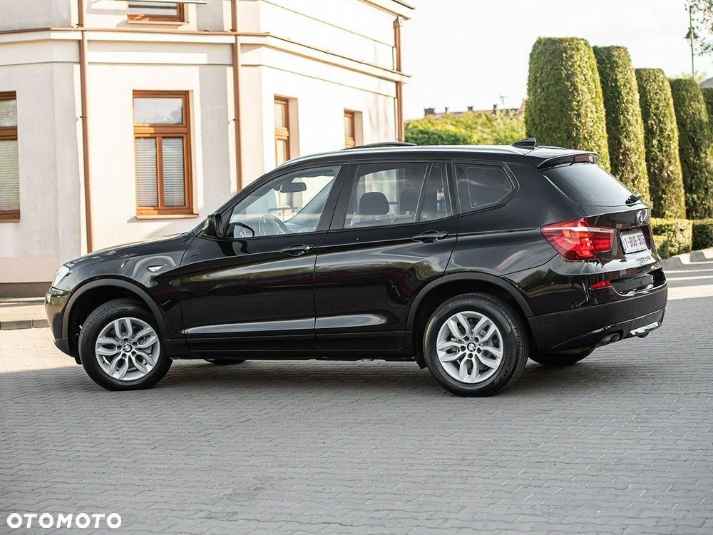BMW X3 xDrive20d - 14