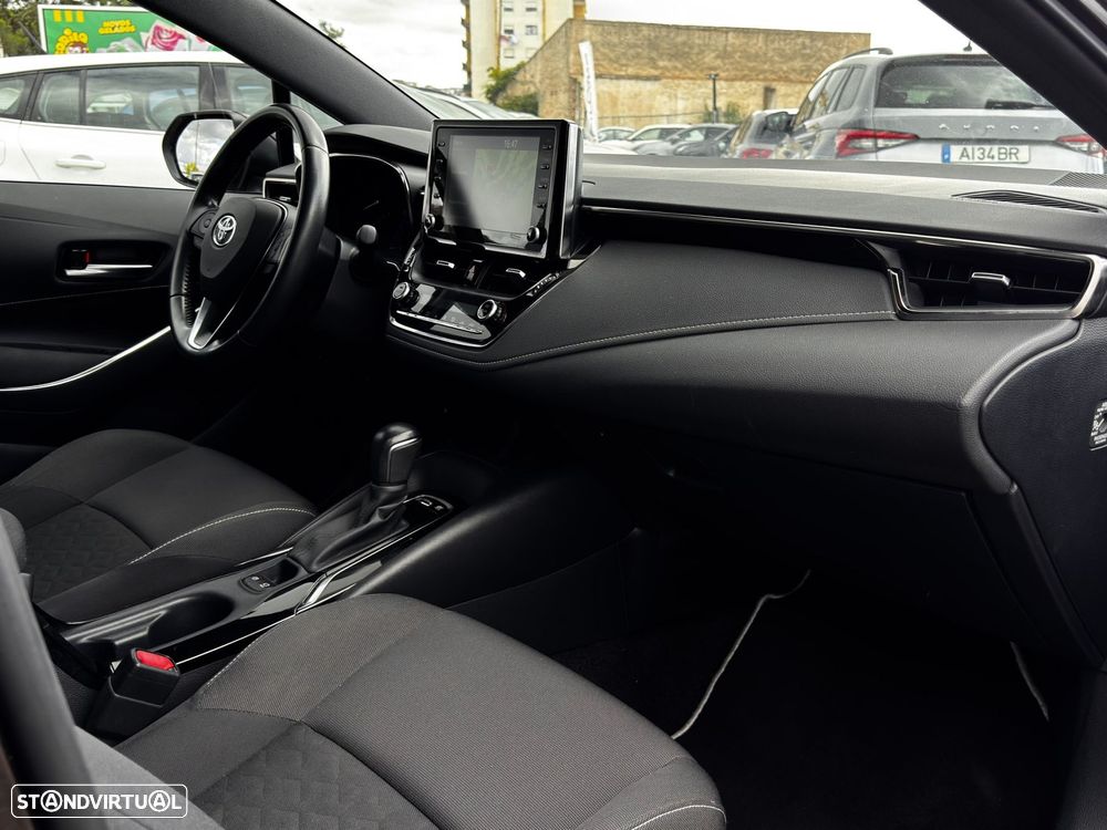 Toyota Corolla Touring Sports 1.8 Hybrid Comfort - 10