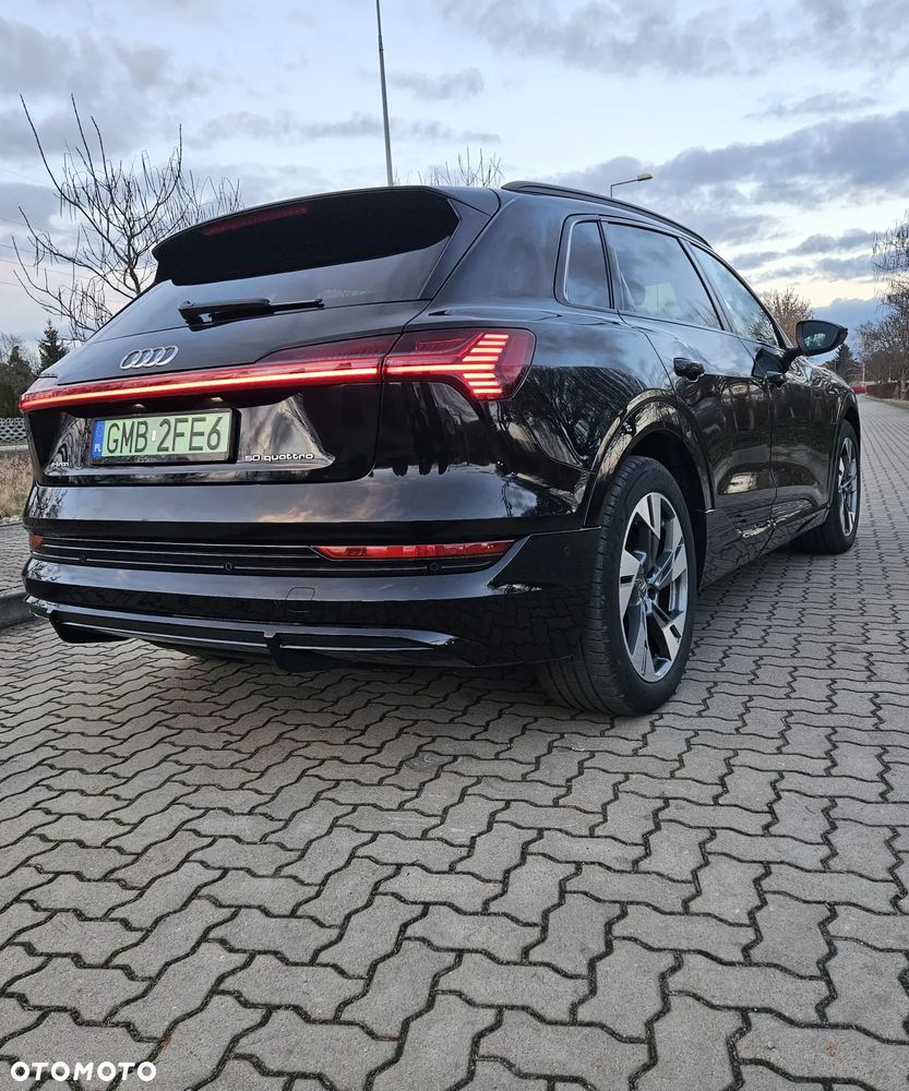 Audi e-tron 50 Quattro Advanced - 30