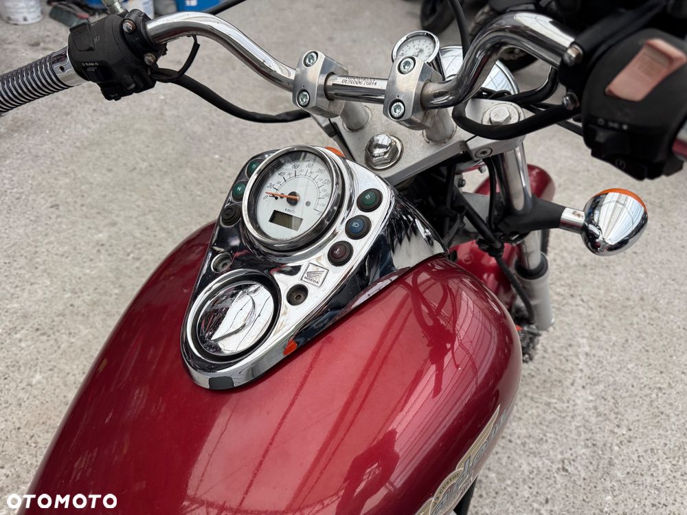 Honda Shadow - 16