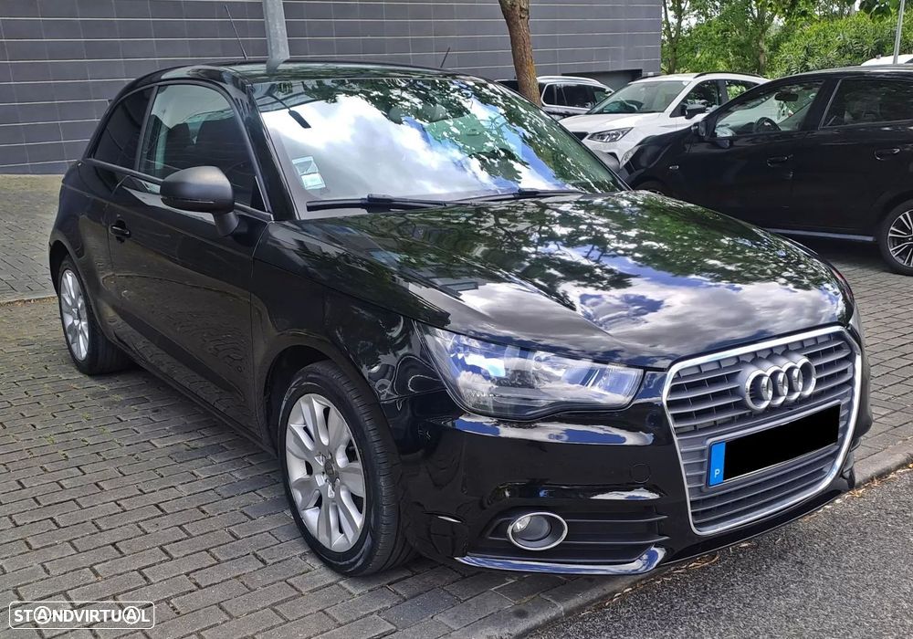 Audi A1 1.6 TDI Ambition - 1