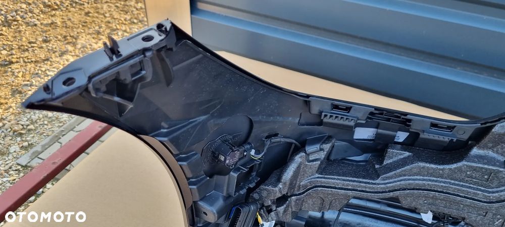 Mercedes C KLASA W206 zderzak przód oryginał MC194 - 13