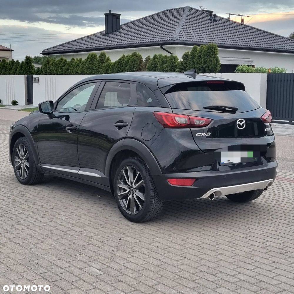 Mazda CX-3 SKYACTIV-D 105 FWD Exclusive-Line - 7
