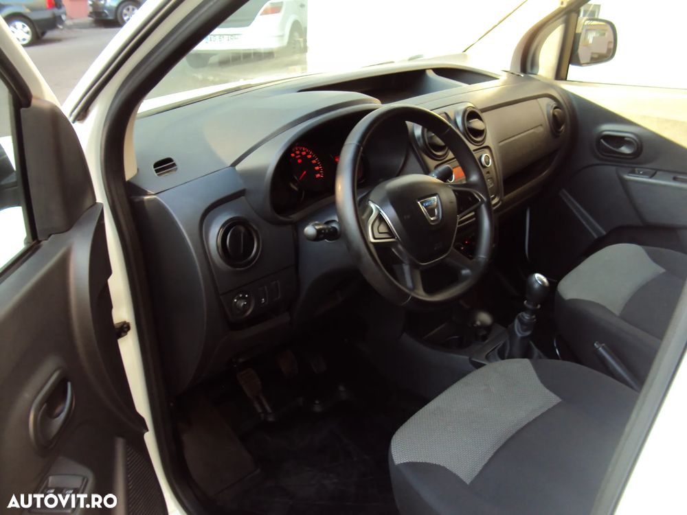 Dacia Dokker 2021 photo 5
