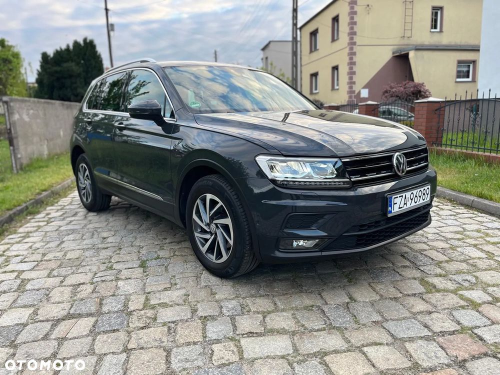 Volkswagen Tiguan 2.0 TDI SCR 4MOTION (BlueMotion Techn.) DSG Sound - 15