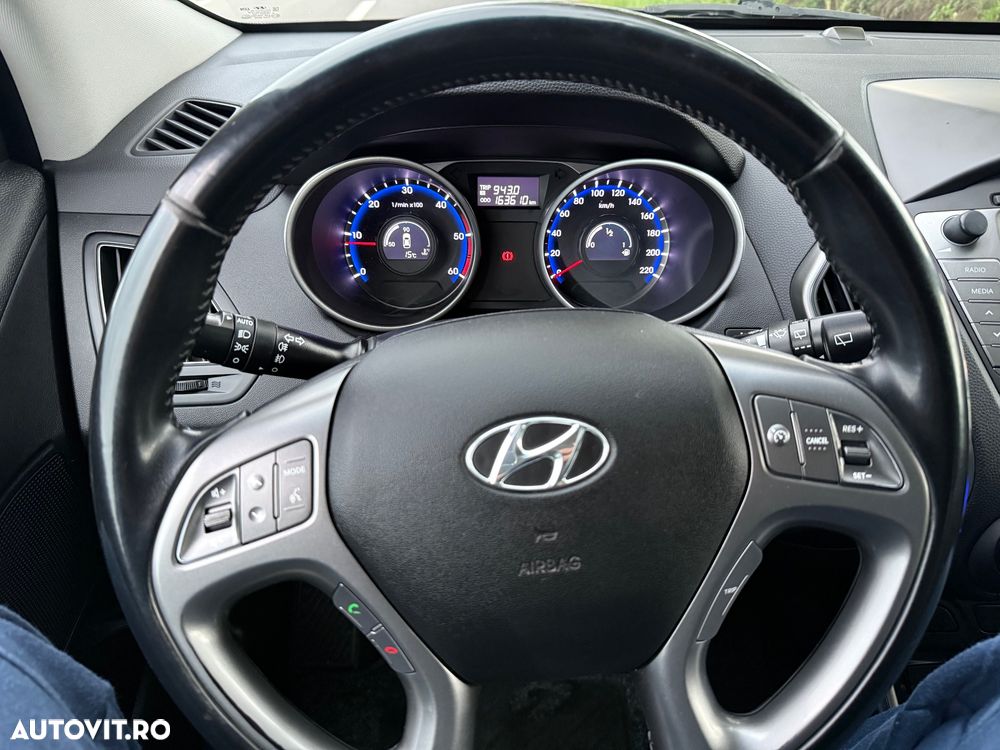 Hyundai ix35 2.0 CRDI 4WD Premium - 9