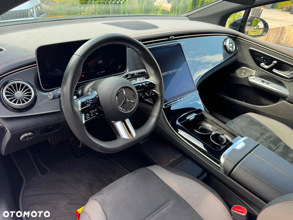 Mercedes-Benz EQE 350 89kWh AMG Line - 2