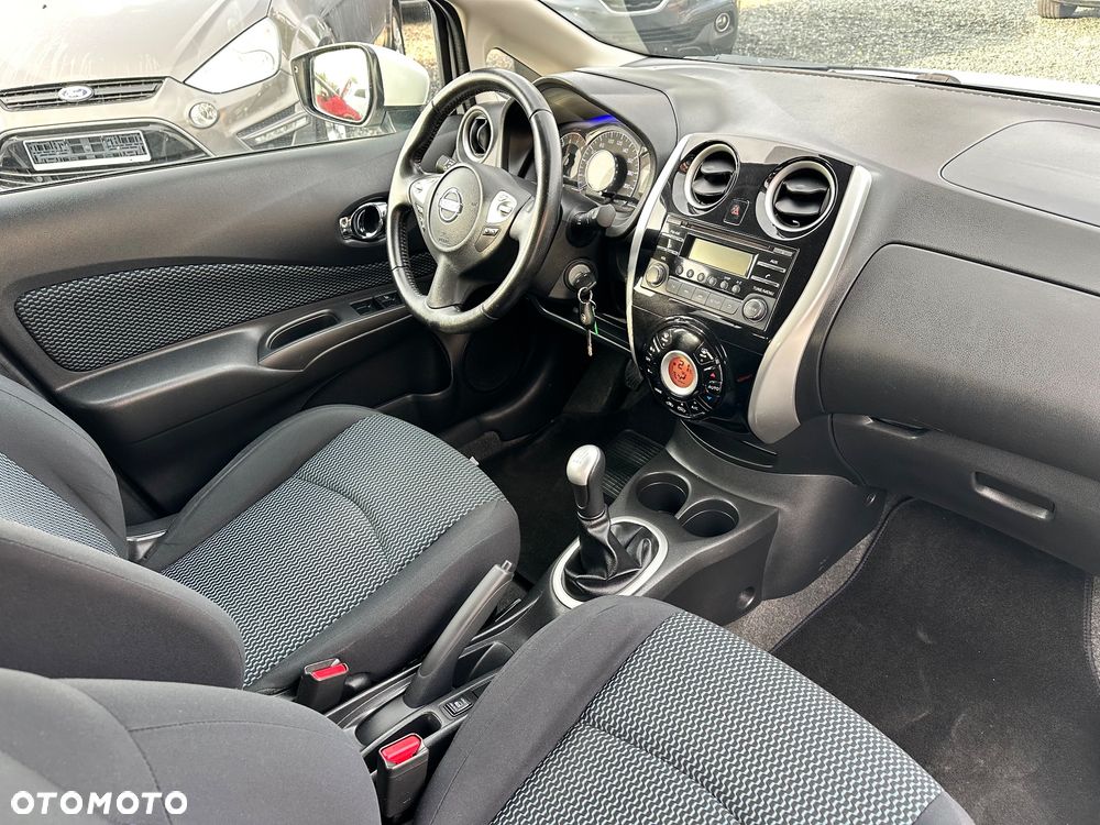 Nissan Note 1.2 Black Edition - 13