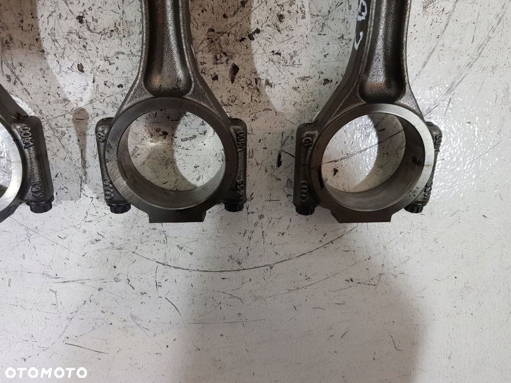 tłok korbowód 87r2 038l vw audi skoda seat 2.0 tdi cba - 5