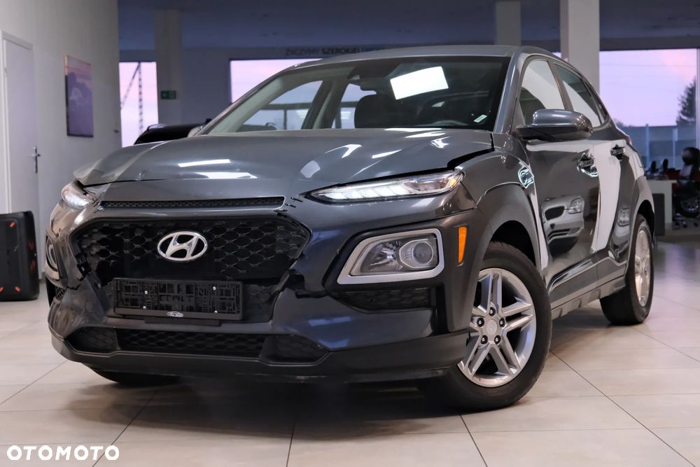 Hyundai Kona - 2