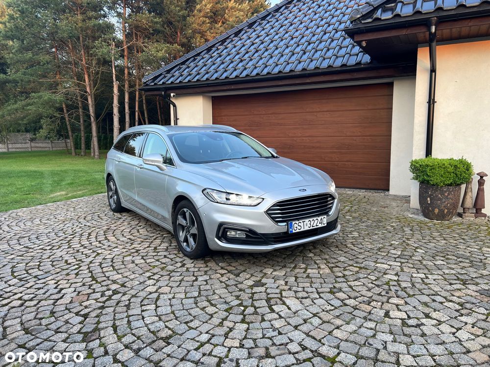 Ford Mondeo 2.0 EcoBlue Titanium - 7