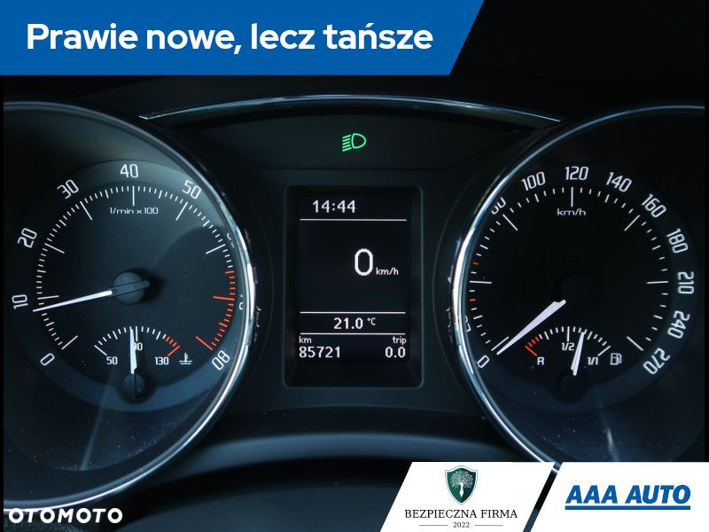 Skoda Superb - 12