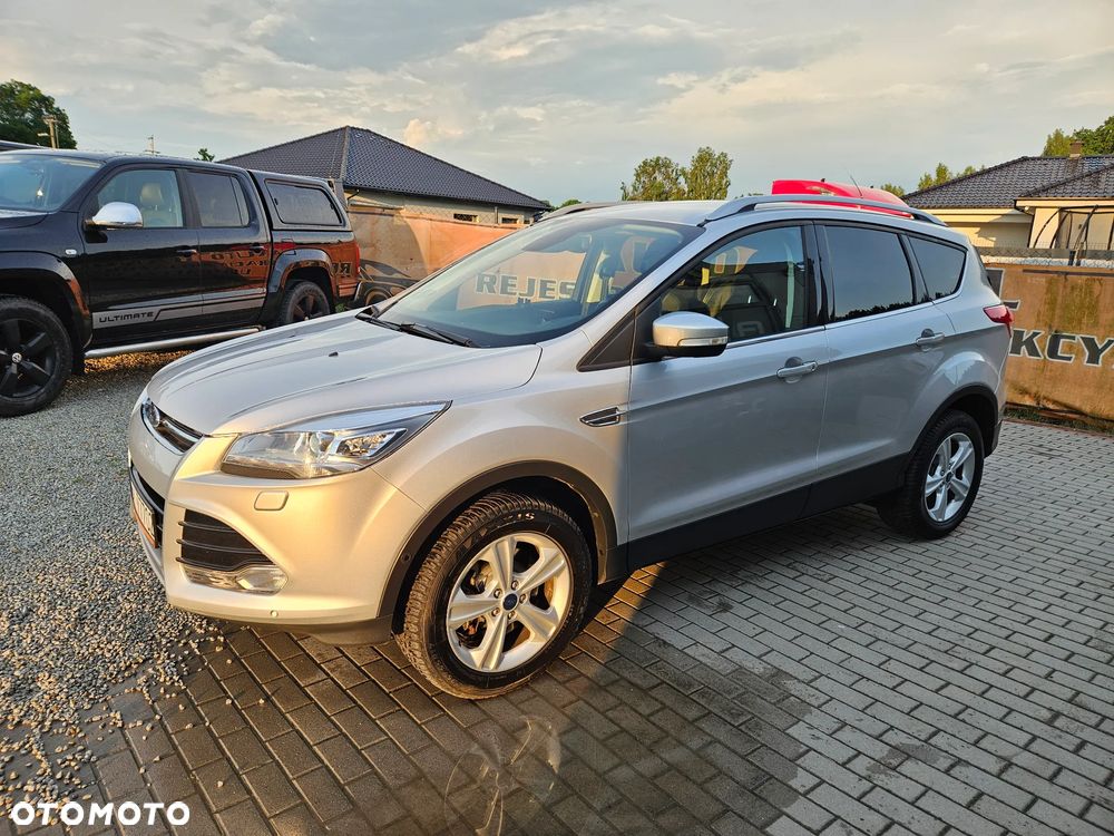 Ford Kuga 2.0 TDCi 4x4 Titanium - 11