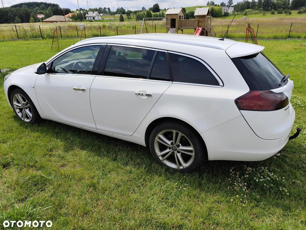 Opel Insignia 2.0 Turbo - 4