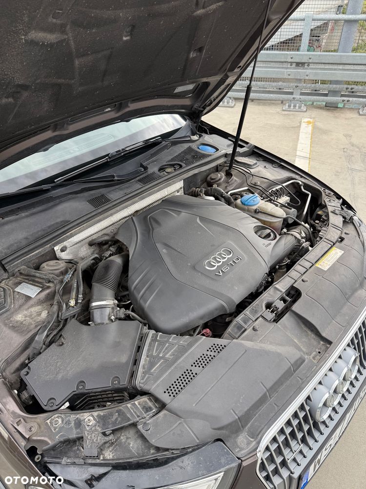 Audi A4 Allroad 3.0 TDI Quattro S tronic - 13
