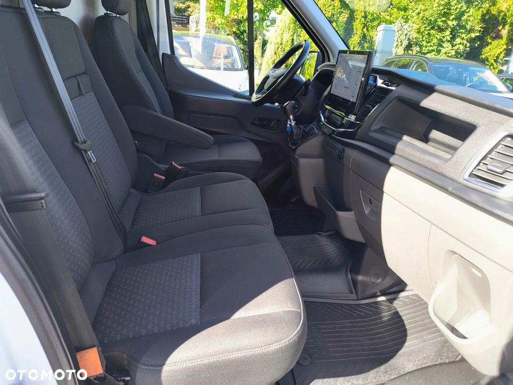 Ford Transit 2.0 dci 130KM L3H2 Salon PL Vat23% - 15