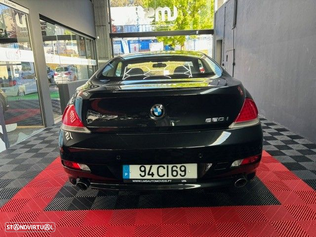 BMW 650 CiA - 5