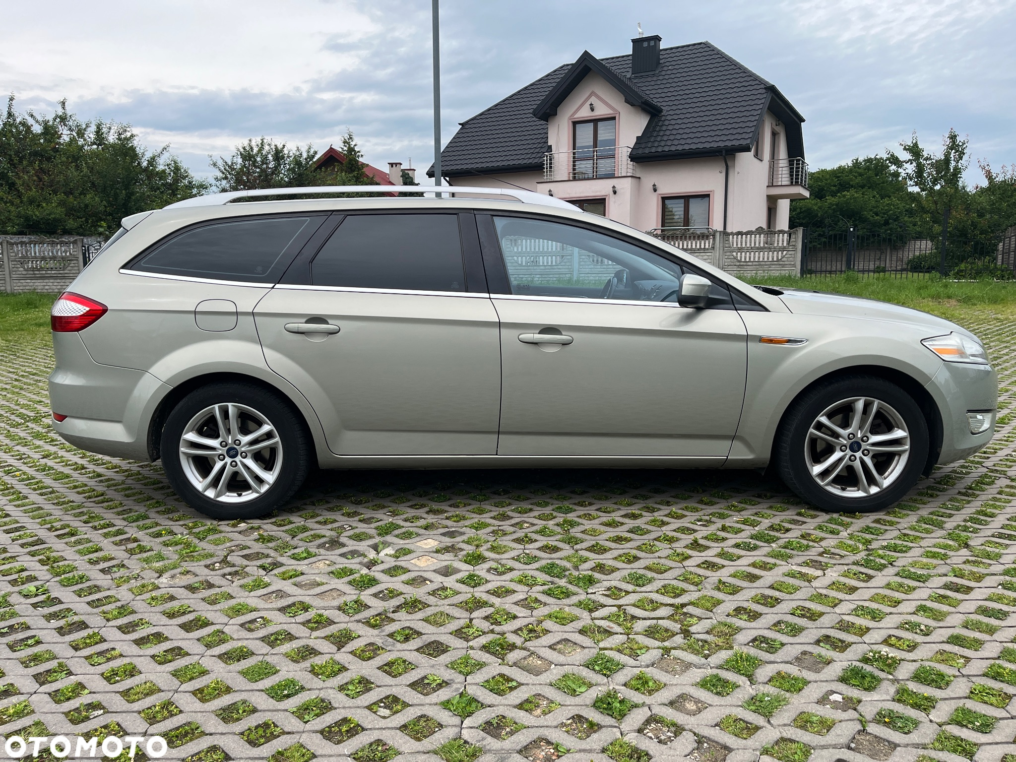 Ford Mondeo 2.0 Flexifuel-LPG Ambiente - 6
