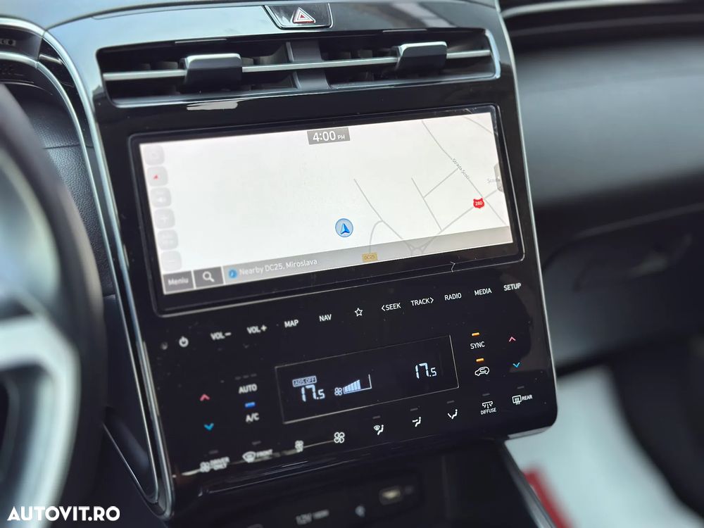 Hyundai Tucson 1.6 T-GDi 4WD Prime - 27