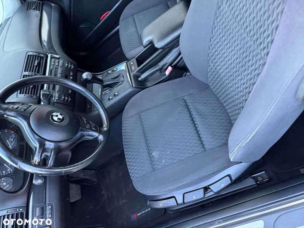 BMW Seria 3 320 Ci - 23