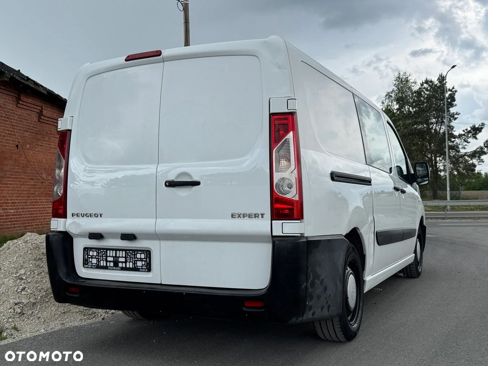 Peugeot EXPERT LONG DŁUGI 6 OSÓB - 3