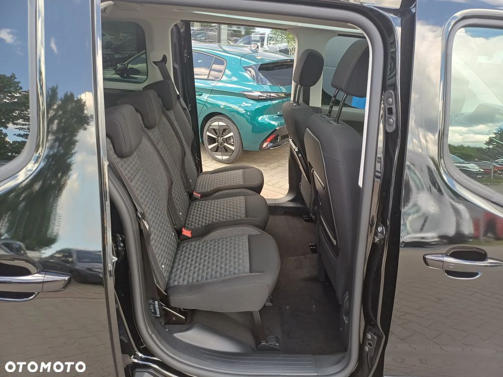 Peugeot Rifter 1.5 BlueHDI GT Line S&S - 13