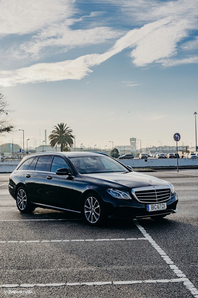 Mercedes-Benz E 200 - 3