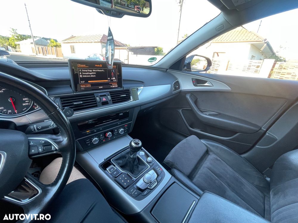 Audi A6 Avant 2.0 TDI Ultra - 8