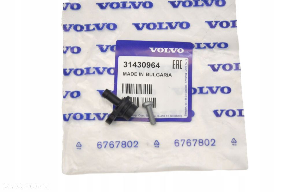 VOLVO V40 V40CC zestaw naprawczy pompy vacuum OE 31430964 - 1