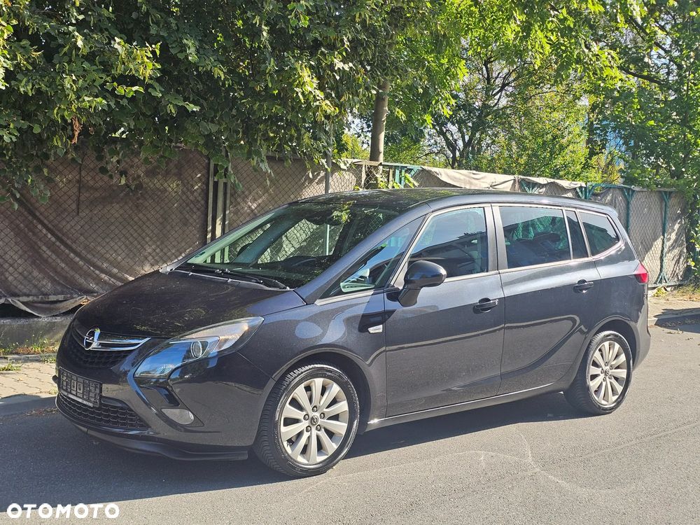 Opel Zafira Tourer 1.4 Turbo ecoFLEX Start/Stop Edition - 9