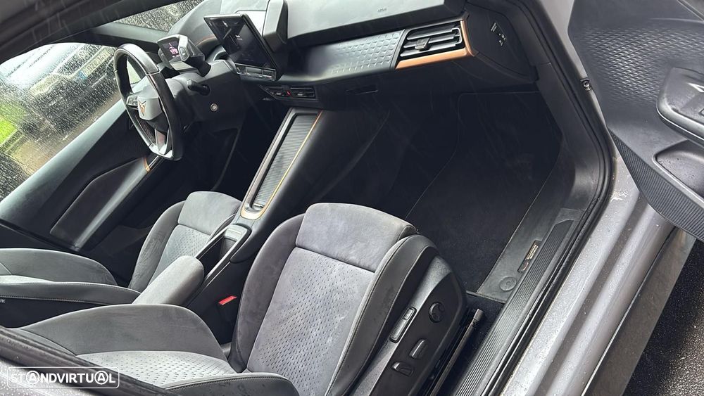 Cupra Born 58 kWh - 6