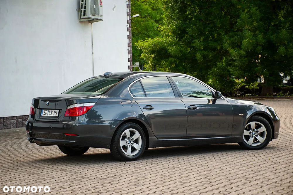BMW Seria 5 530d - 15