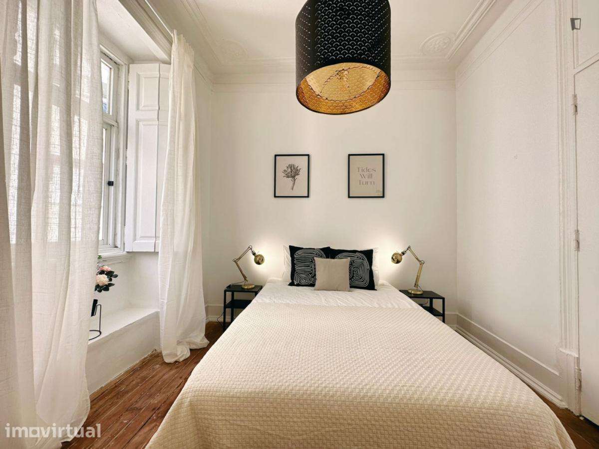 Quarto - localizado em Entrecampos Lisbon - Grande imagem: 3/10