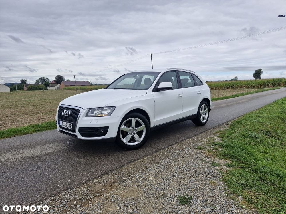 Audi Q5 2.0 TDI Quattro - 1