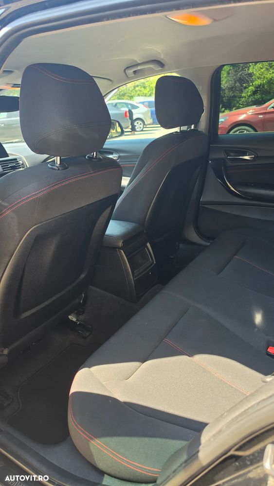 BMW Seria 1 - 5