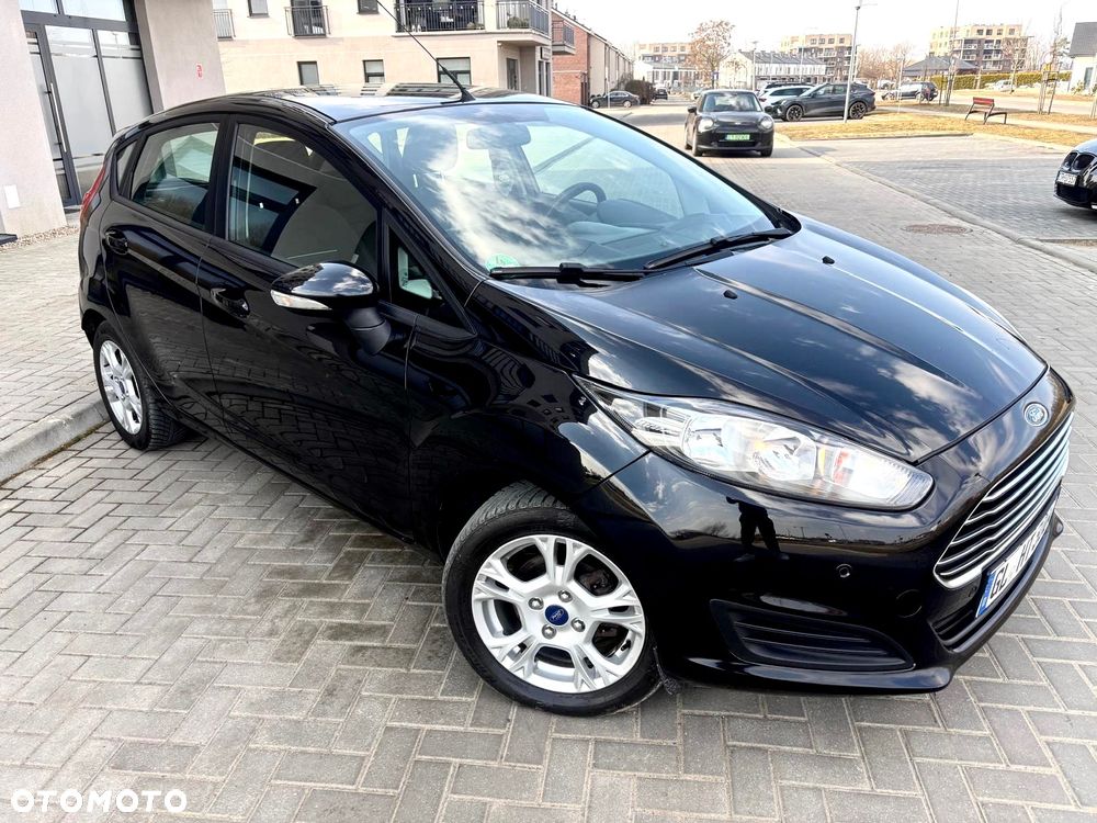 Ford Fiesta 1.25 Ambiente - 7
