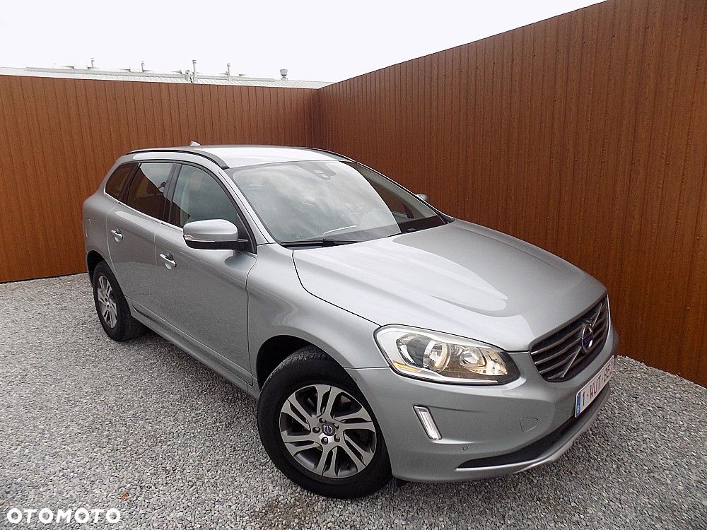 Volvo XC 60 D4 Geartronic Kinetic - 1