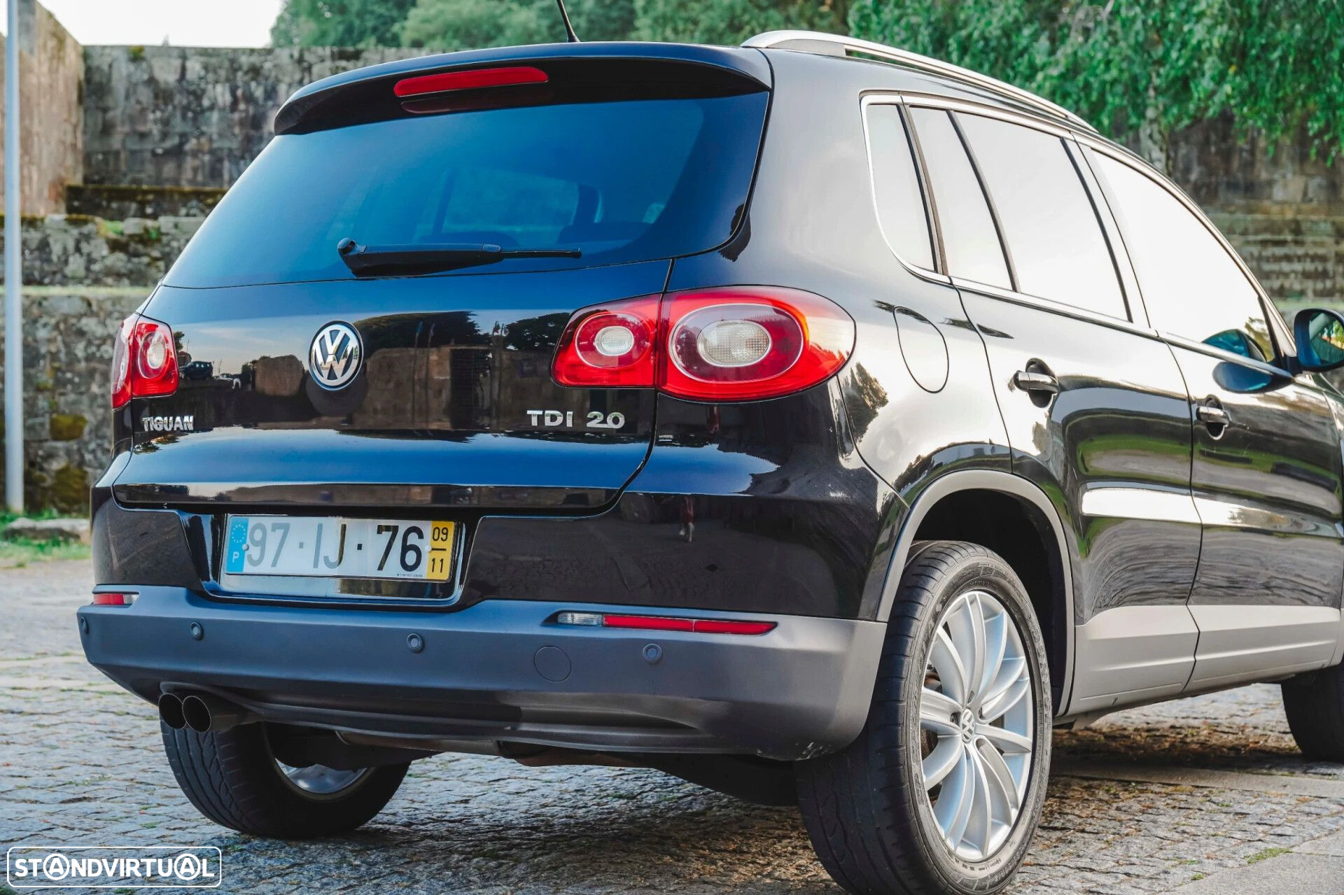 VW Tiguan - 53
