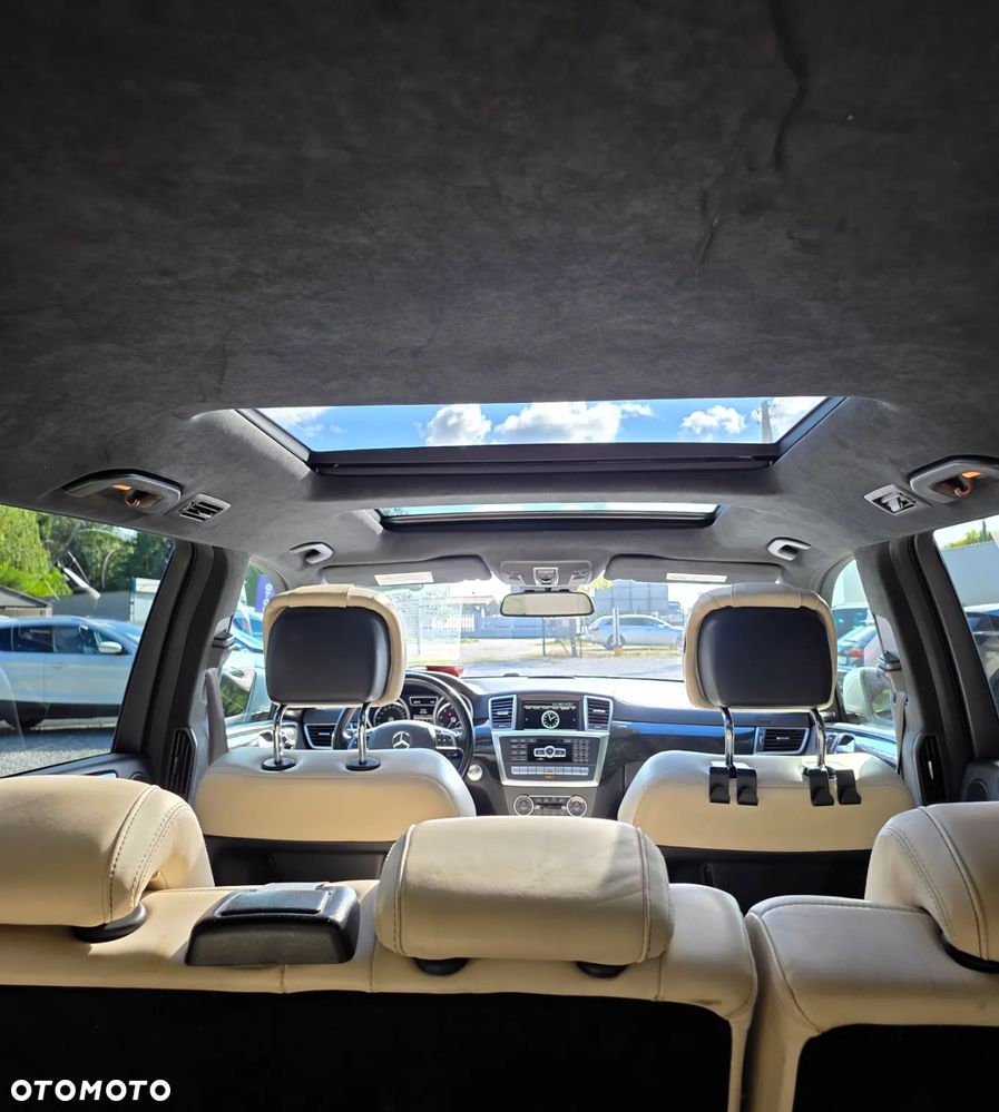 Mercedes-Benz GL 500 4Matic (BlueEFFICIENCY) 7G-TRONIC - 23