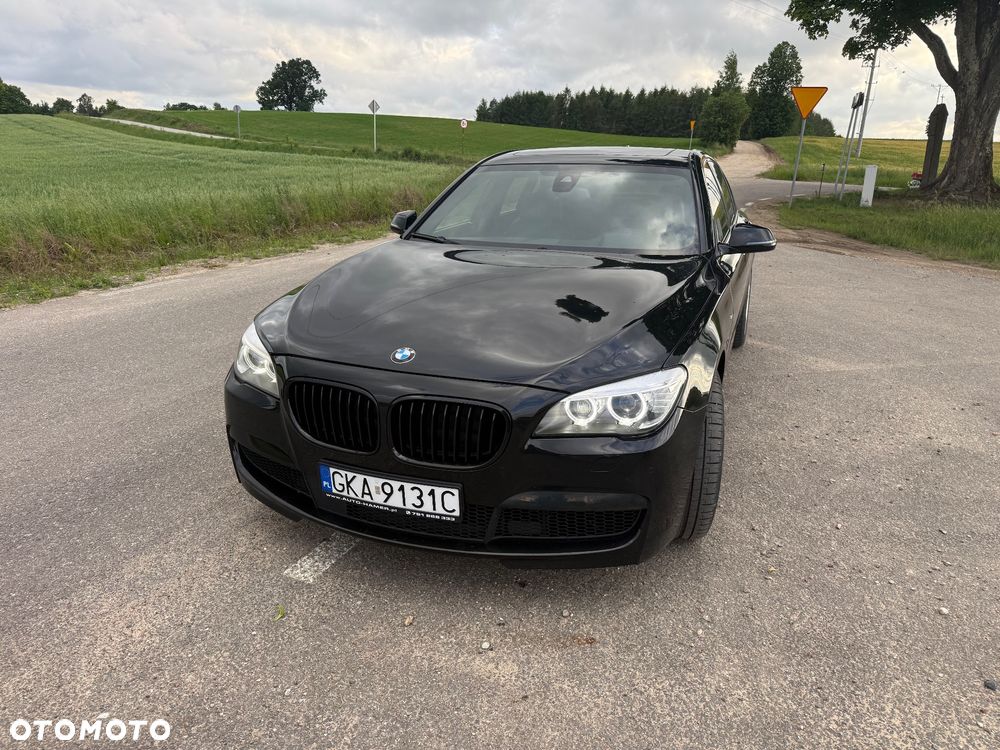 BMW Seria 7 740d xDrive - 3