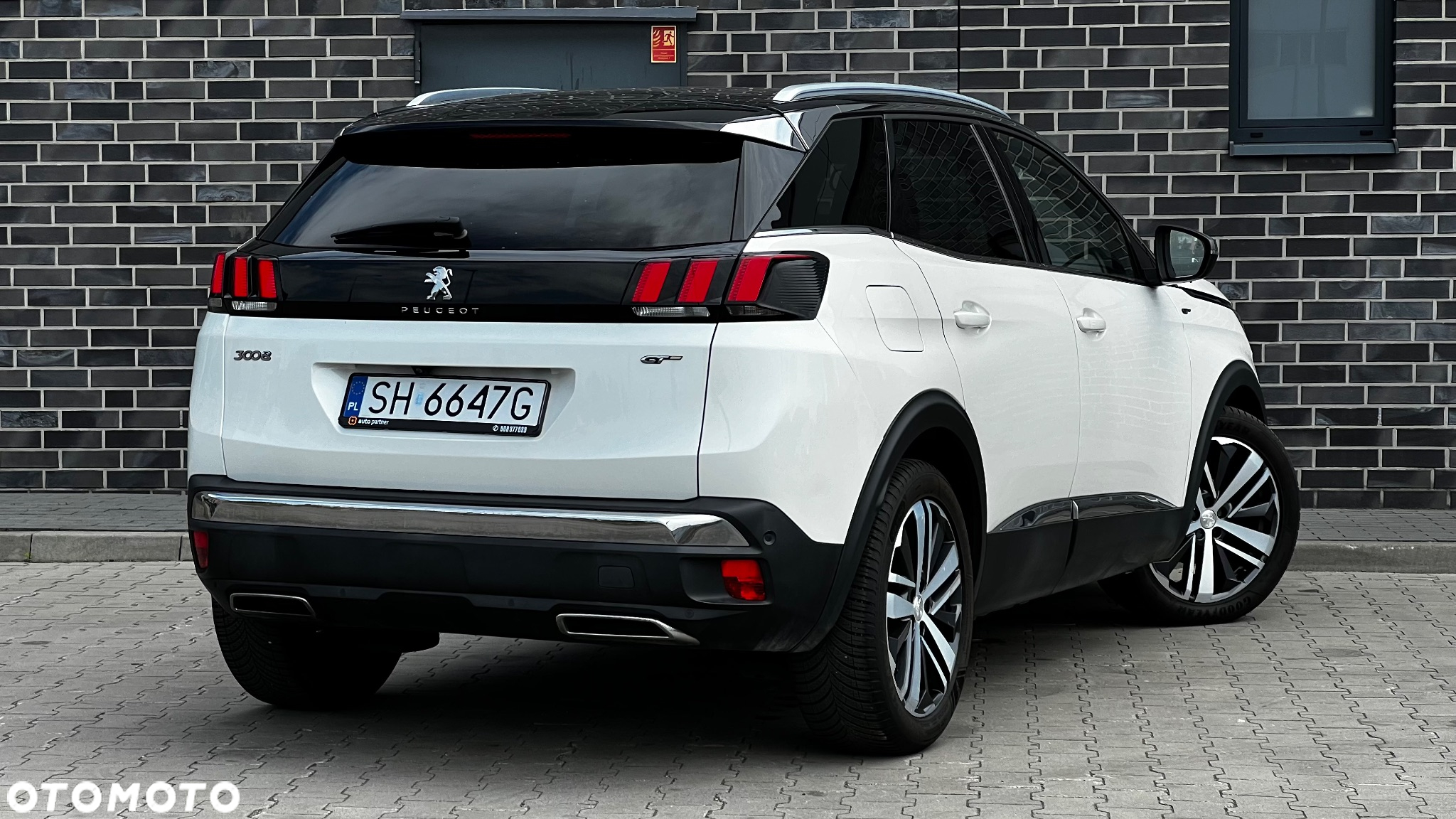 Peugeot 3008 BlueHDi 180 Stop & Start EAT8 GT - 23