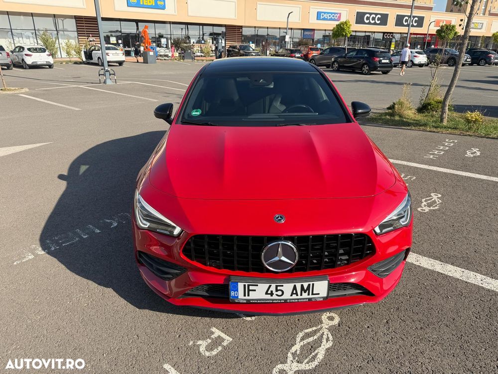 Mercedes-Benz CLA 220 4MATIC Coupe - 8