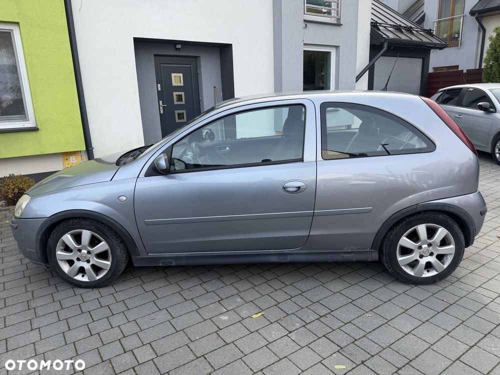 Opel Corsa - 7